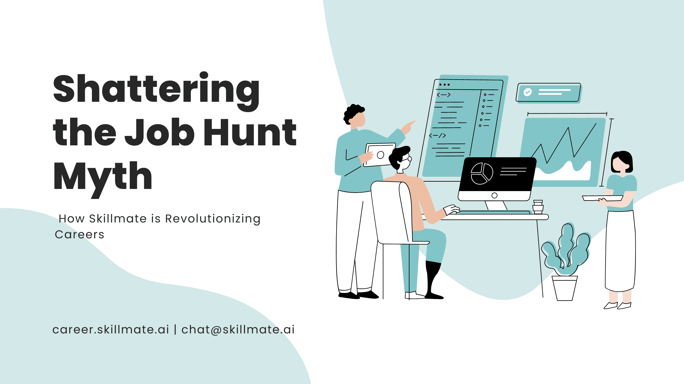 shattering-the-job-hunt-myth-how-skillmate-is-revolutionizing-careers