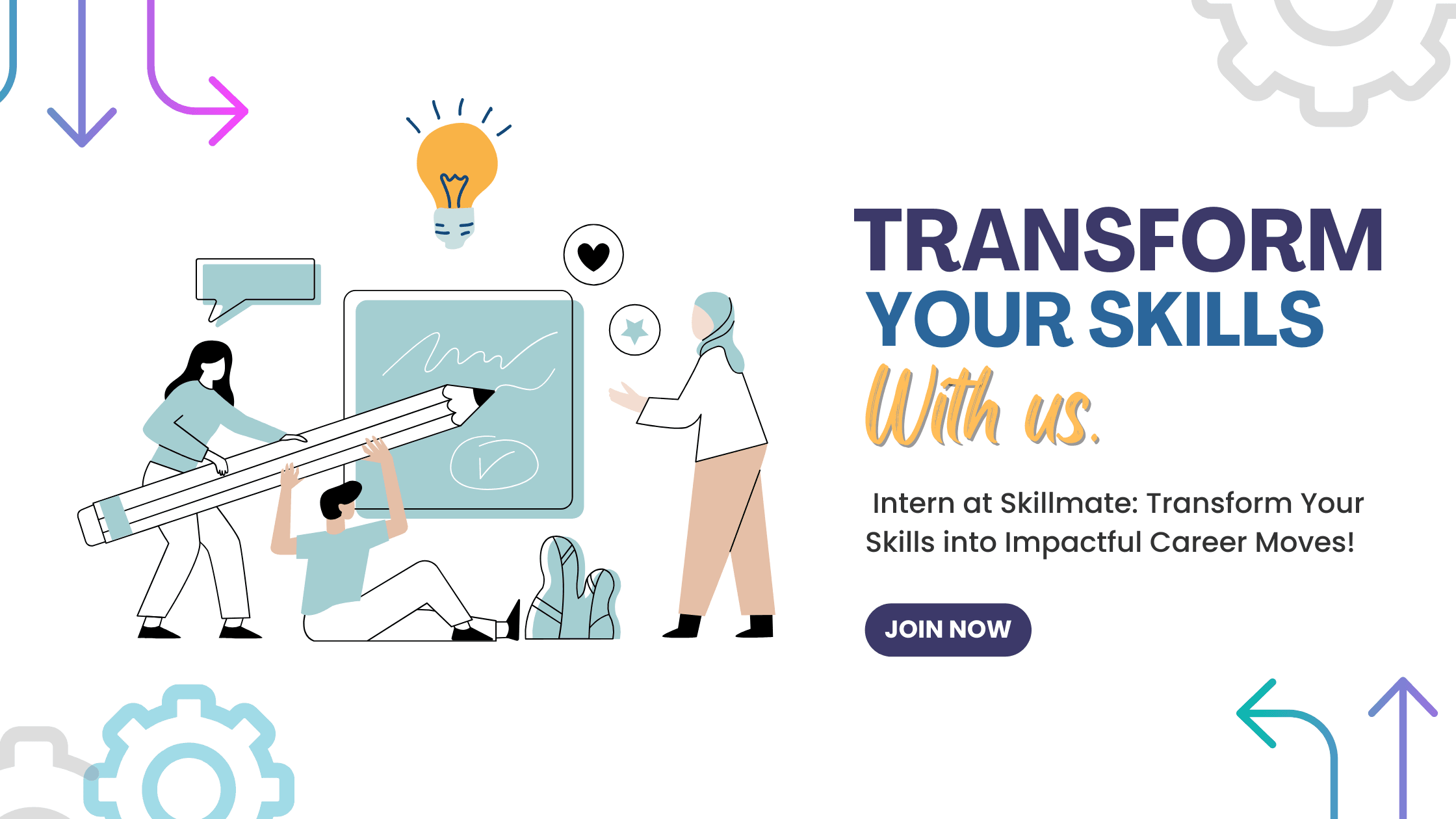 intern-at-skillmate-transform-your-skills-into-impactful-career-moves